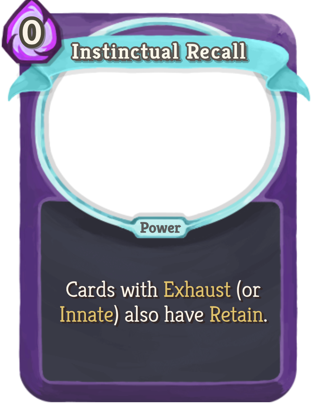 PU0_InstinctualRecall